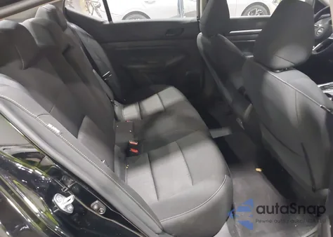 2023 Nissan Altima Sv Intelligent Awd from USA, damaged, VIN 1N4BL4DW3PN422501